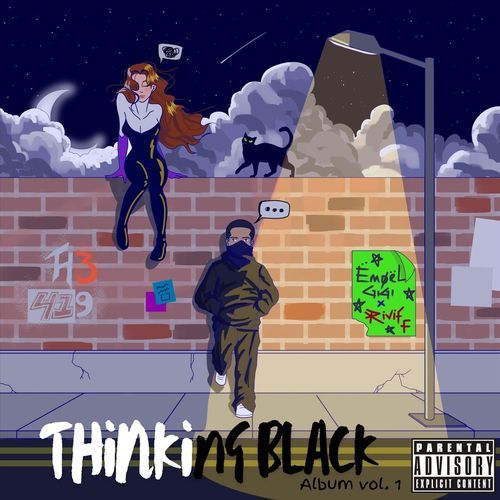 The Vibe (feat. Rominah, Max Bitov & Boi Kizzz) cover art