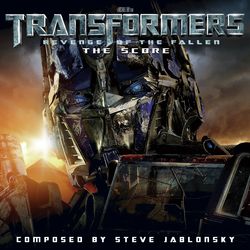 Transformers: Revenge Of The Fallen - The Score