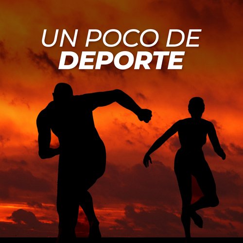 Un poco de deporte