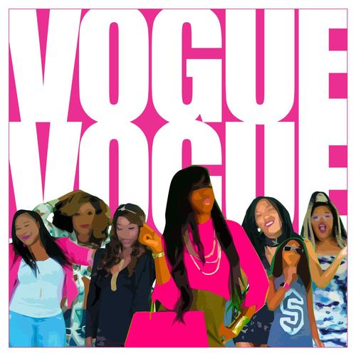 Vogue (feat. Elle &amp; Morilla)_poster_image