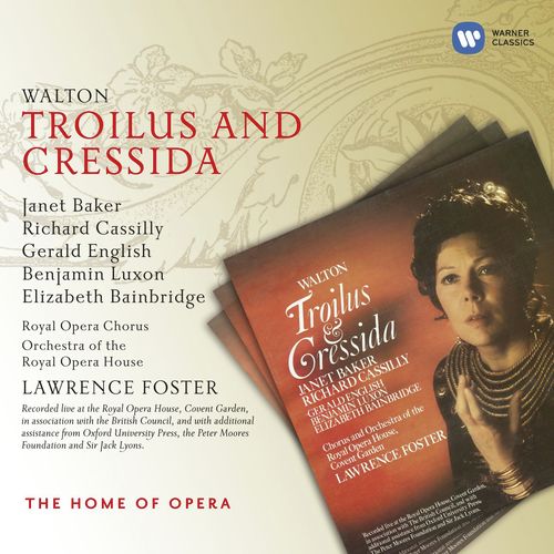 Walton: Troilus and Cressida