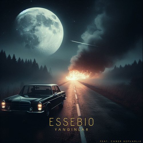 Yangınlar cover art