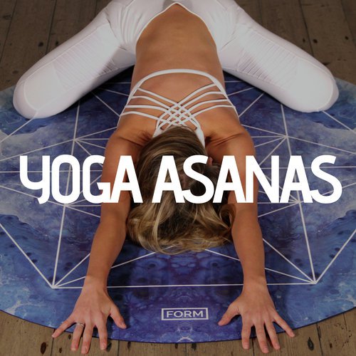 Yoga Asanas 50 - Relaxing Background Music for Yoga Class