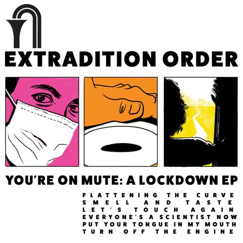 Turn off the Engine cover art