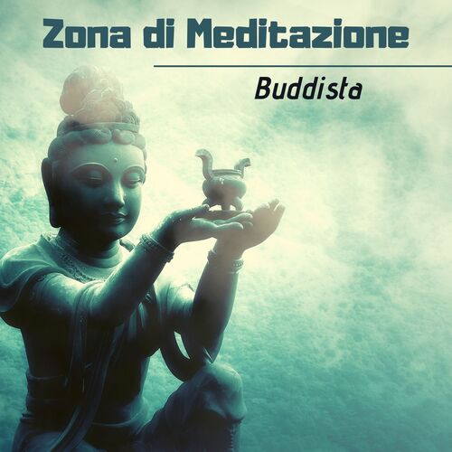 Zona di meditazione buddista cover art