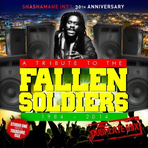 Rub a Dub Soldier (Shashamane Dubplate)