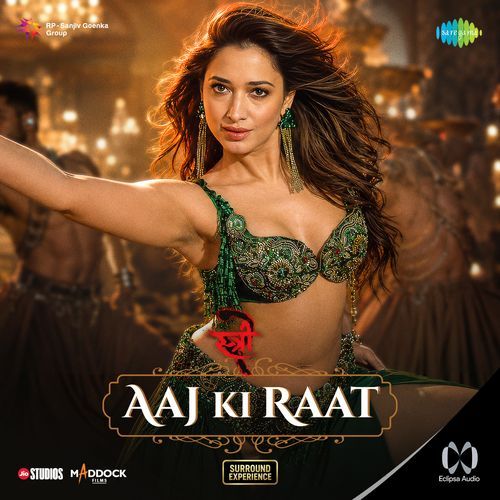 Aaj Ki Raat Eclipsa Audio