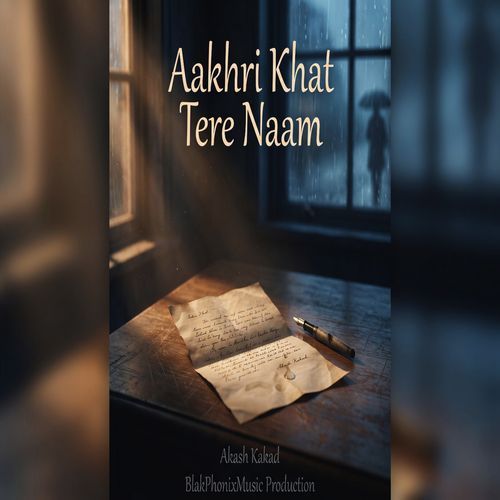 Aakhri Khat Tere Naam
