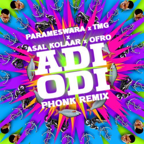 Adi Odi (Parameswara X Tmg Phonk Remix)