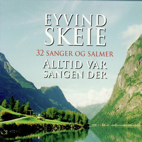 Fjellets Endeløse Vidde cover art