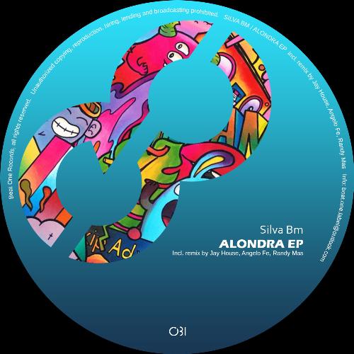 Alondra (Jay House Remix) cover art