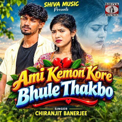 Ami Kemon Kore Bhule Thakbo