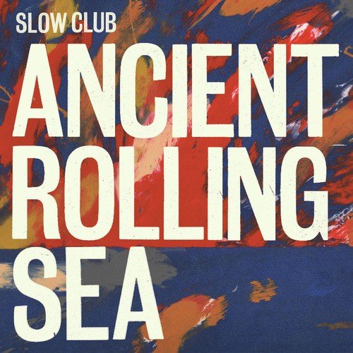 Ancient Rolling Sea
