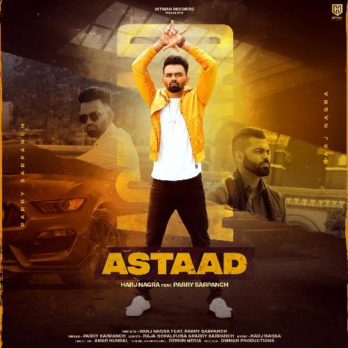 Astaad (feat. Parry Sarpanch)_poster_image