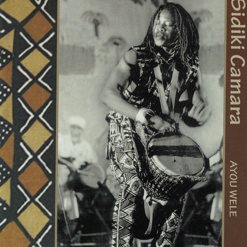 Yankadi cover art