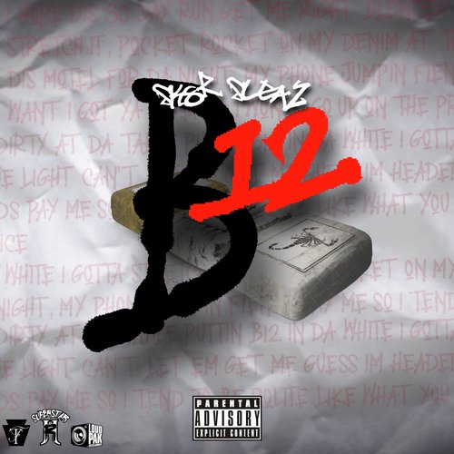 B12 cover art