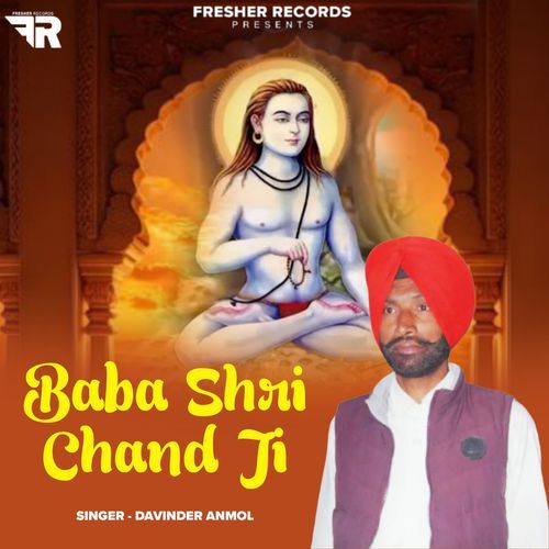 Baba Shri Chand Ji