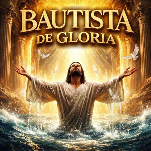 BAUTISTA ETERNO cover art