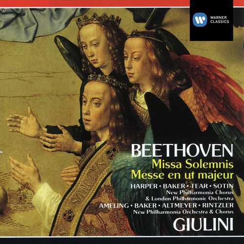 Beethoven: Missa solemnis & Mass Op. 86