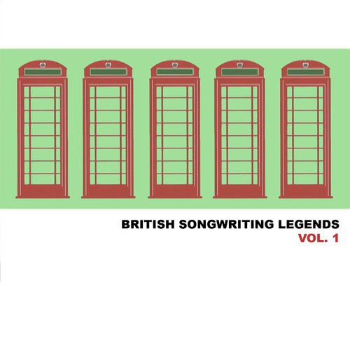 British Songwriting Legends, Vol. 1