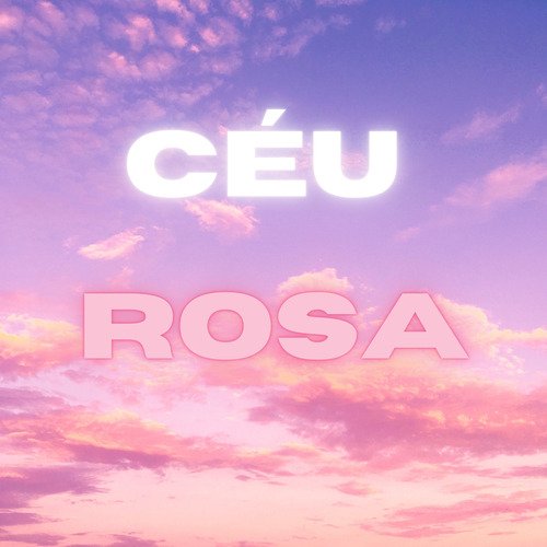 Céu Rosa cover art