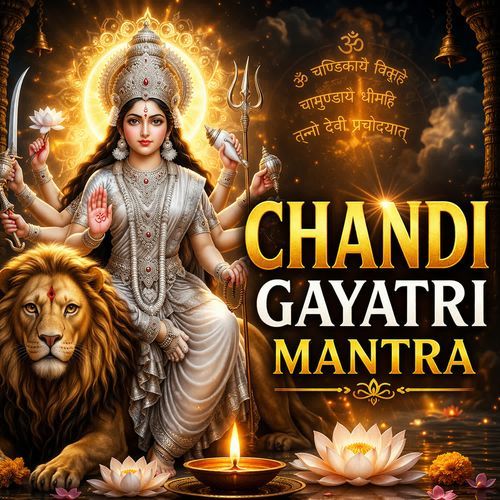 CHANDI GAYATRI MANTRA