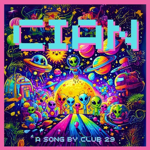 CIAN cover art