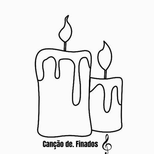 Canção de finados cover art