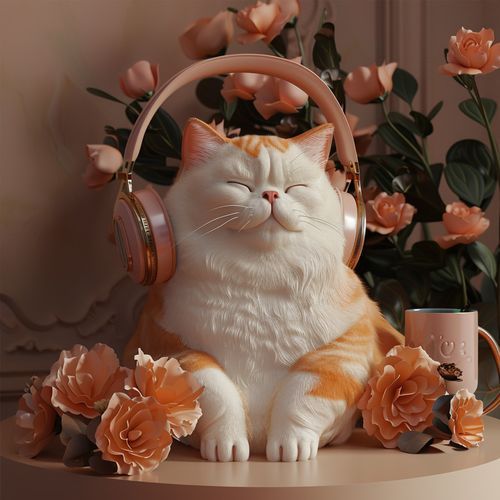 Cat's Whiskers: Chill Music for Cats_poster_image