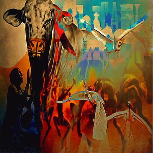 Chacaguerra cover art