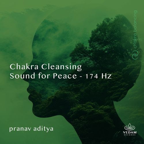 Chakra Cleansing Sound for Peace - 174 Hz