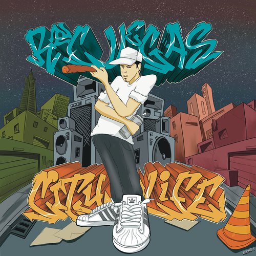 Graffiti cover art