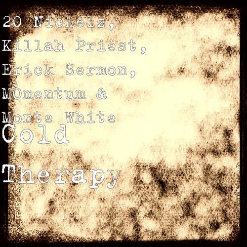 Cold Therapy cover art