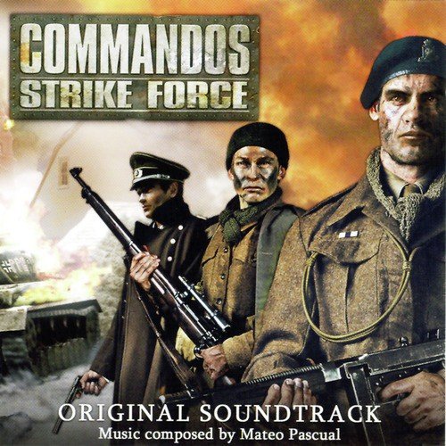 Commandos Strike Force_poster_image