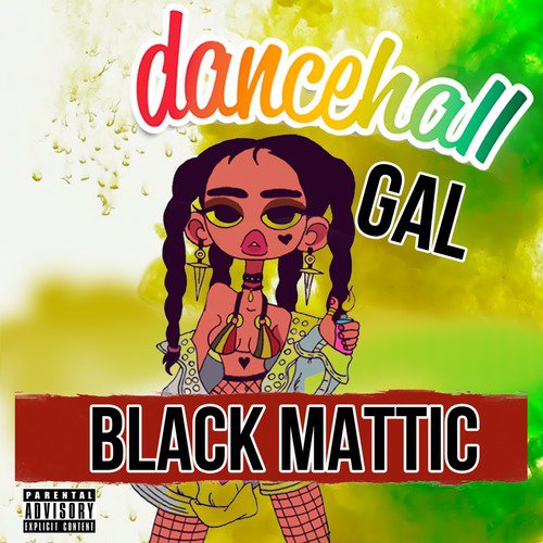 Dancehall Gal