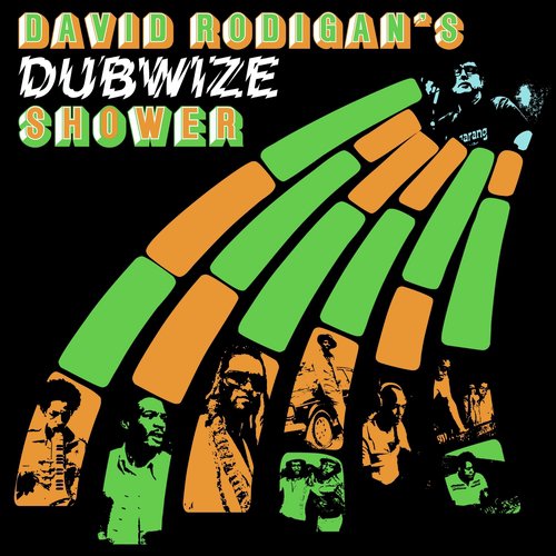 David Rodigan's Dubwize Shower