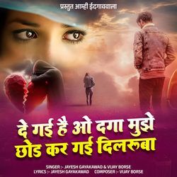 De Gai Hai O Daga Mujhe Chhod Kar Gai Dilruba