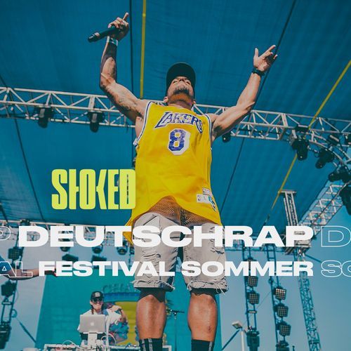 Deutschrap Festival Sommer