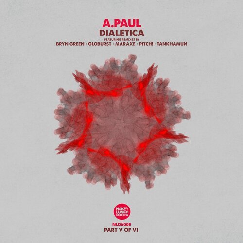 Antithesis (Globurst Remix) cover art