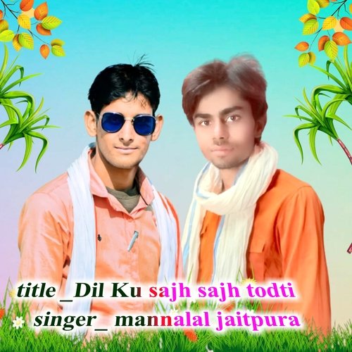 Dil Ku sajh sajh todti (Hindi)