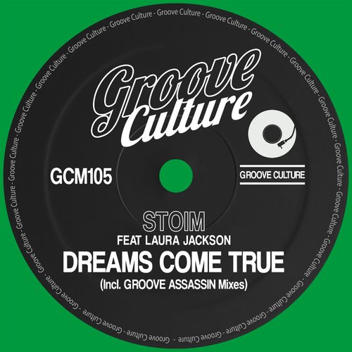 Dreams Come True (Incl. Groove Assassin Mixes)_poster_image