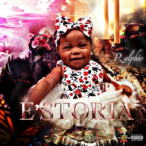 E’Storia cover art