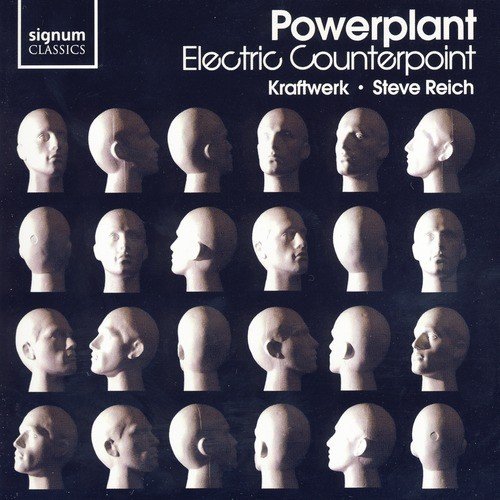Electric Counterpoint - III Fast