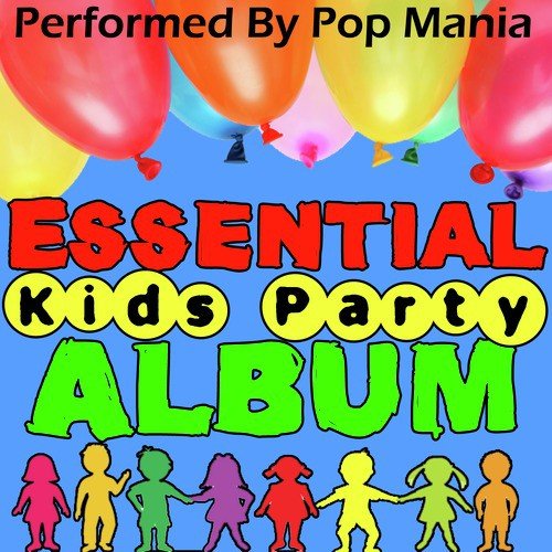 Essential Kids Party Album