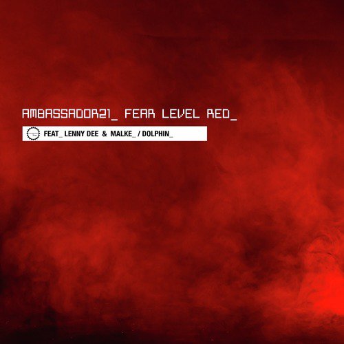 Fear Level Red (Dolphin Remix) cover art
