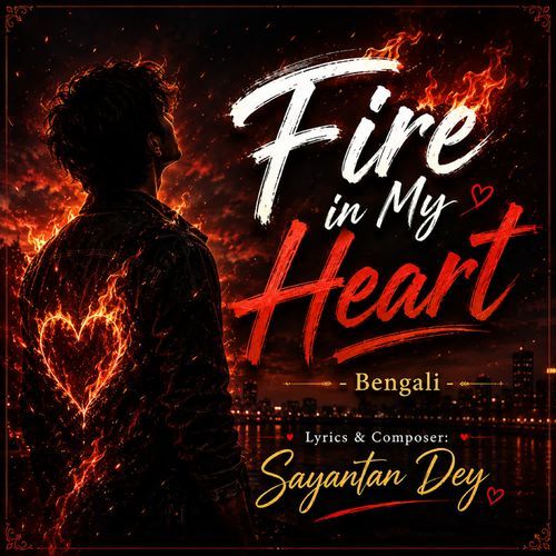 Fire In My Heart
