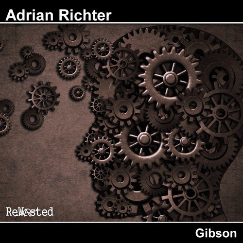 Gibson cover art