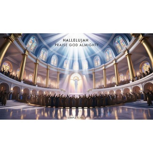 Hallelujah Praise God Almighty cover art