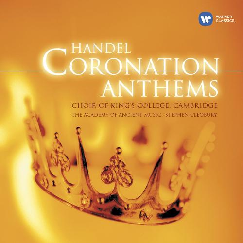 Ode for the Birthday of Queen Anne, HWV 74: XI. Chorus. "The day that gave great Anna birth"