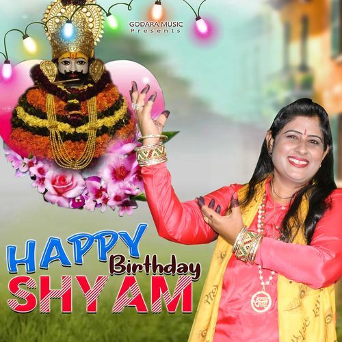 Happy Birthday Shyam